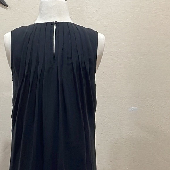 Ted Baker Black Machine Washable Cocktail Party Dress - Size 2 / Small - Picture 6 of 11